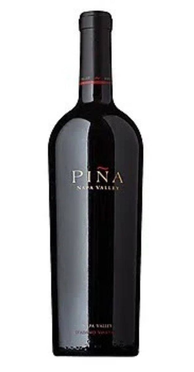 Pina Napa Valley Firehouse Vineyard Cabernet Sauvignon